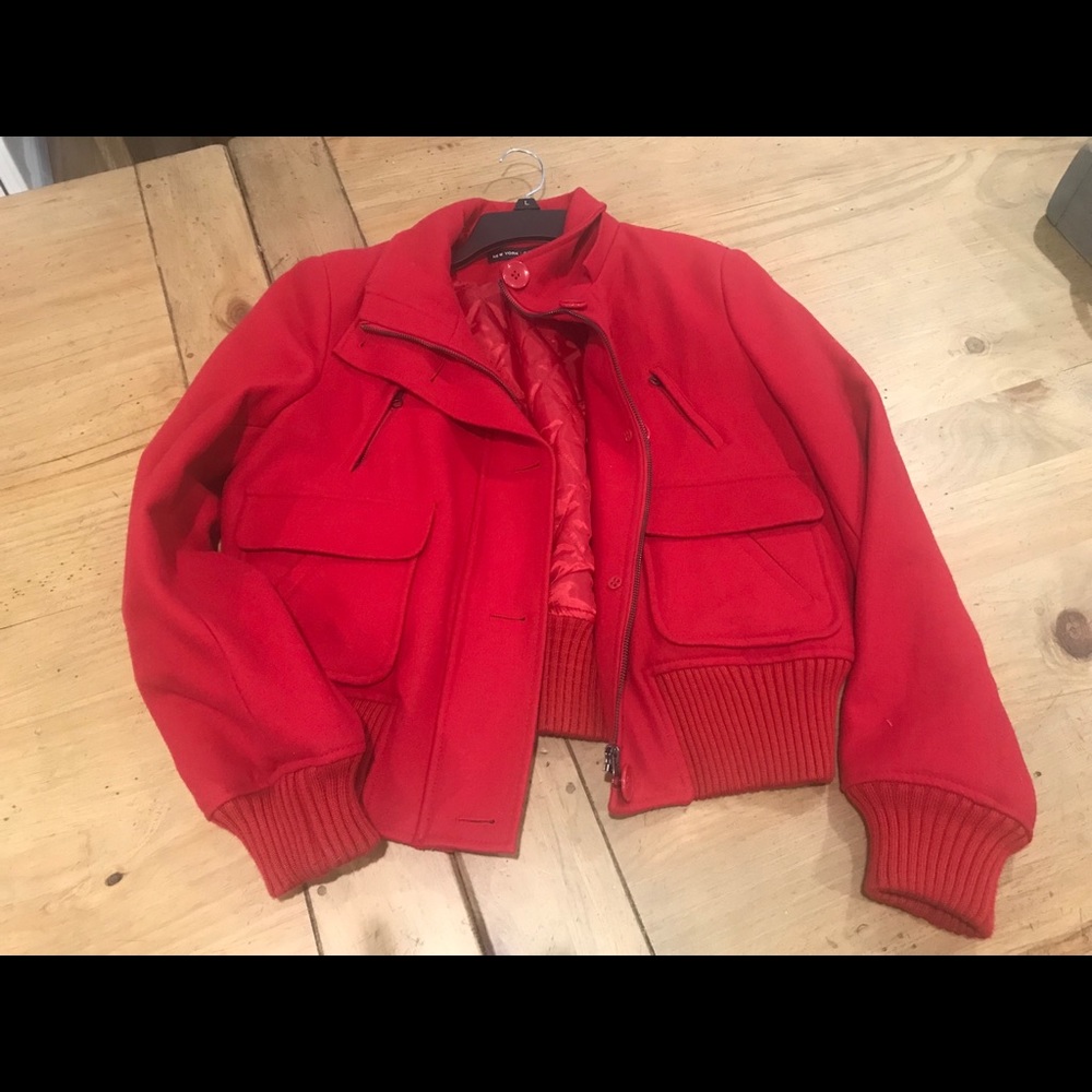 Women’s New York & Company Bomber Jacket